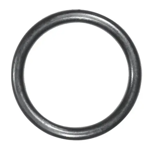 O-Ring 1.31" D X 1.06" D Rubber - pack of 5