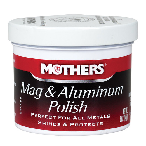 Mothers 10 oz. Mag & Aluminum Polish Paste 