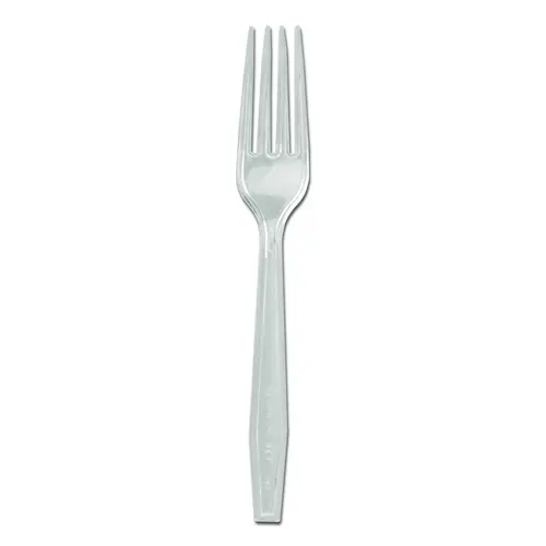 FORK EXTRA HEAVY WEIGHT CLEAR