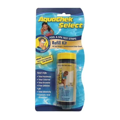 Pool Maintenance Kits AquaCheck Select