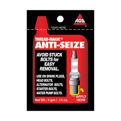 Anti Seize Lubricant Thread-Magic 0.14 oz - pack of 25
