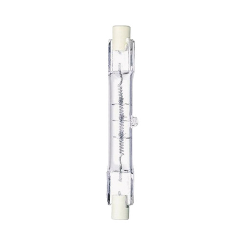 Halogen Bulb 100 W T3 Utility 1,650 lm White Clear
