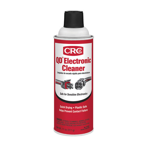 CRC 05103 QD Electronic Cleaner 11 oz