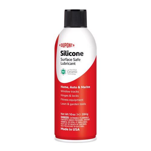 DuPont D00100101 Silicone Lubricant General Purpose 10 oz