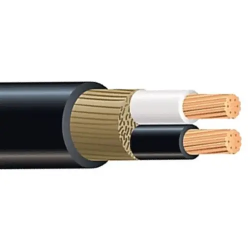 Service Cord 14/2 SJOW 300 V 250 ft. L Black - pack of 250