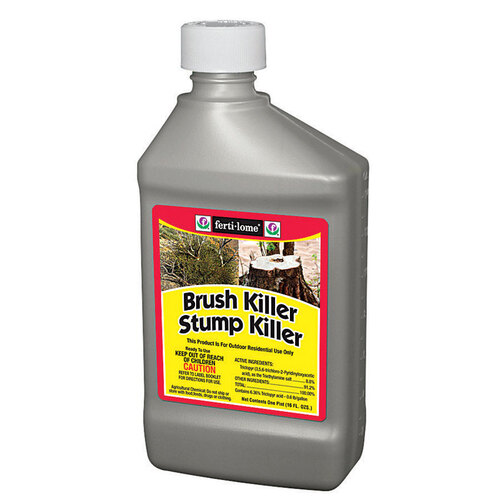 Killer Brush and Stump Concentrate 16 oz