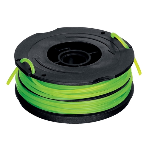 Replacement Line Trimmer Spool Dual-Line .080" D X 30 ft. L