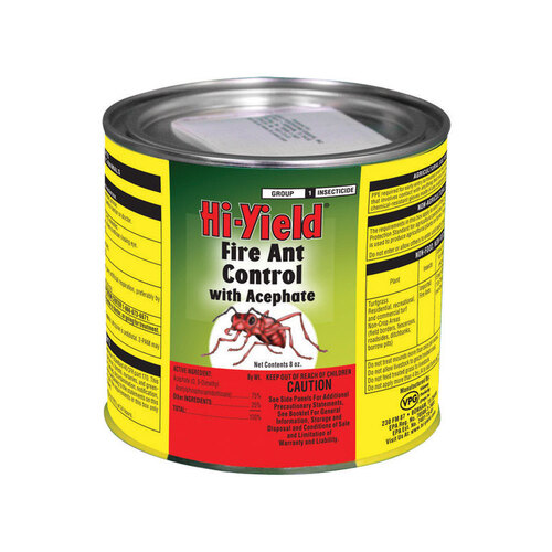 Hi-Yield 33033 Insect Killer Fire Ant Control with Acephate Powder 8 oz