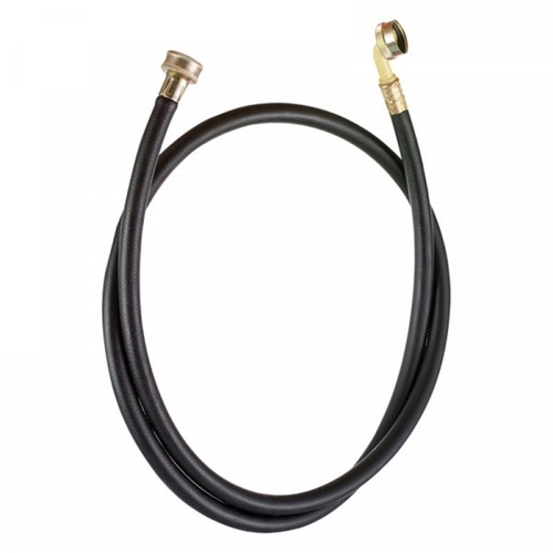 PlumbCraft 7508100N Washing Machine Hose 3/4" Female in. X 3/4" D Hose