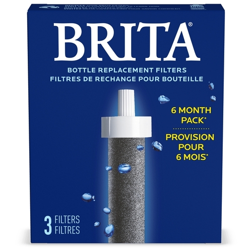 BRITA 36461 Replacement Filters Bottle