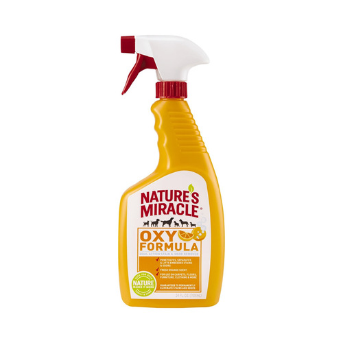 Nature's Miracle P-98172 Stain and Odor Remover Nature's Miracle Citrus Scent Liquid