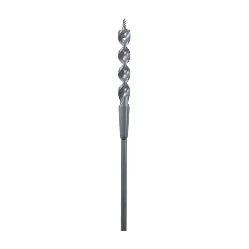 Flex Bit Auger 3/8 Inch X 54 Inch High Carbon Steel