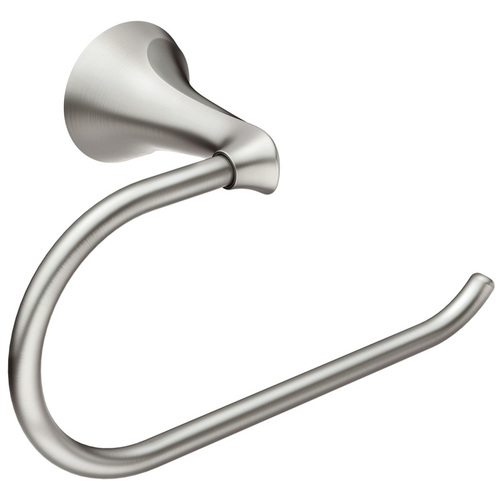 Toilet Paper Holder Darcy Brushed Nickel Brushed Nickel