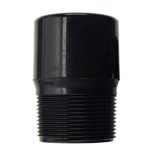 Trap Vent 1-1/2" MPT ABS