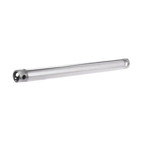 Ceiling Fan Down Rod 3/4" 12" Brushed Nickel Shrinkwrap Brushed Nickel