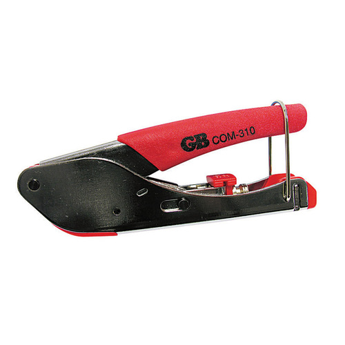 Compression Crimper Red