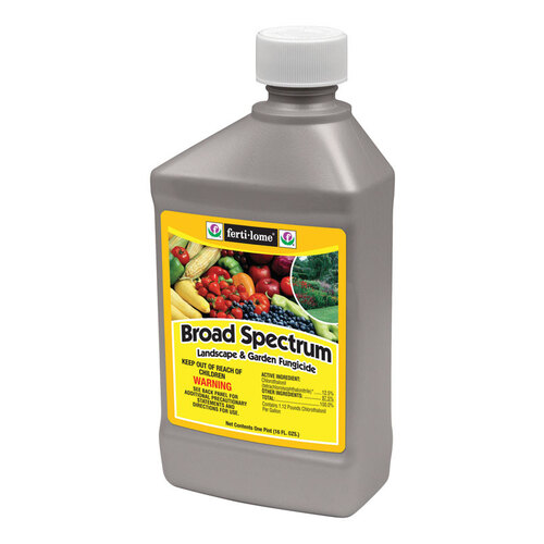 Ferti-lome 10370 Broad Spectrum Landscape & Garden Fungicide 16-oz