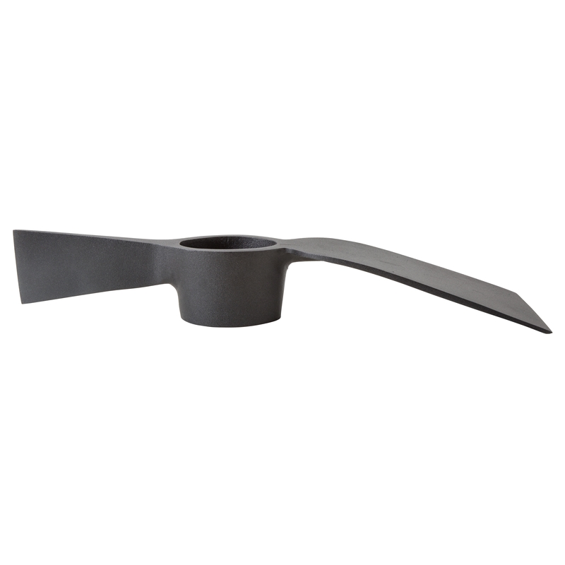 Collins TH-5-C/32484 Mattock Head 15.75" 5 lb Gray