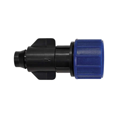 Raindrip S5900UB Drip Irrigation Swivel Adapter Smart Loc 1/2