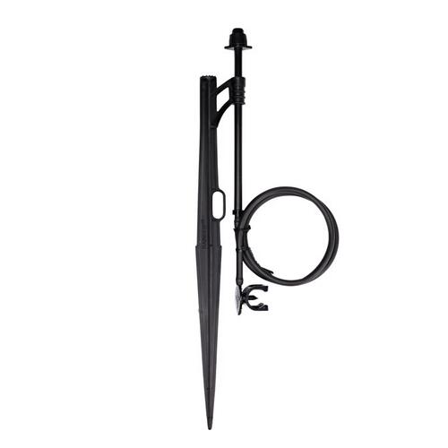 Raindrip A161CPUB Drip Irrigation Tubing Stake in. Drip Irrigation