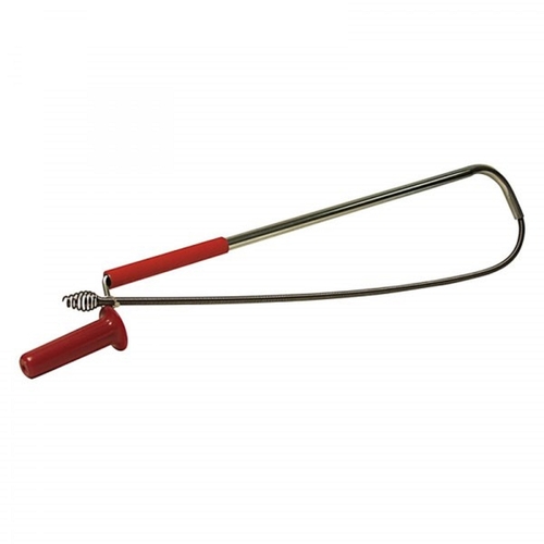 Drain Pipe Auger 3 ft. L