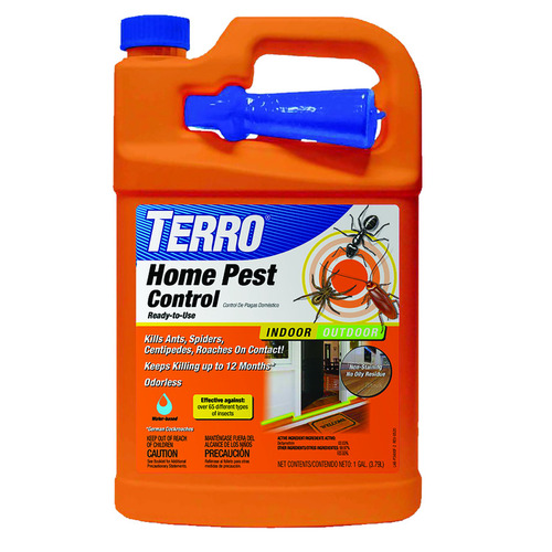 Home Pest Control Liquid 1 gal - pack of 4