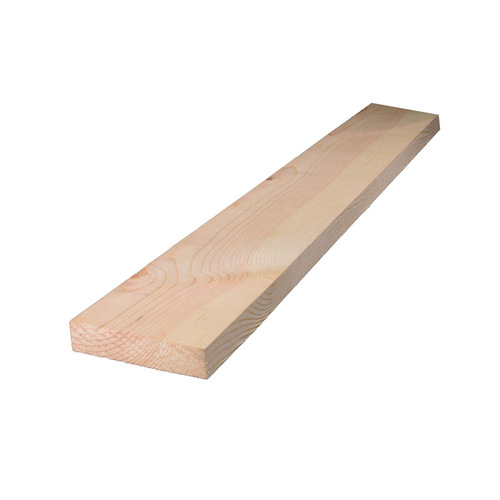 Board 1" X 4" W X 6 ft. L Pine #2/BTR Premium Grade