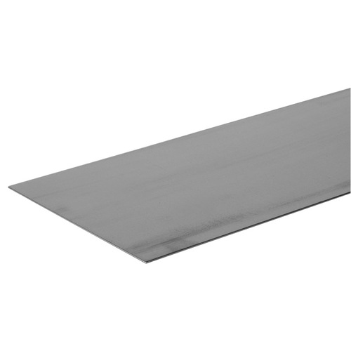 Weldable Sheet 24" 24" Uncoated Steel Uncoated