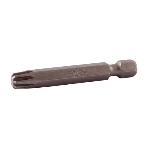 FastenMaster FMSPIDER32PK Driver Bit HeadLok Spider 2" L Steel