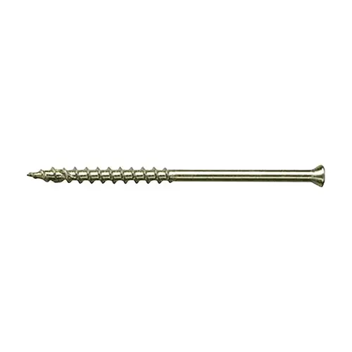 Screws No. 7 S X 2-1/4" L Square 1 lb