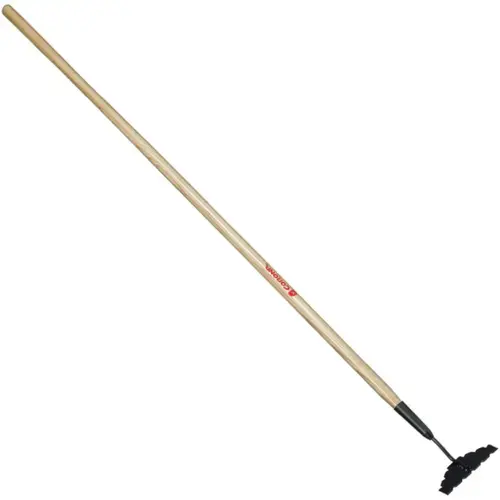 Corona SH 63000 Hoe Carbon Steel Weeding 60" Wood Handle Brown