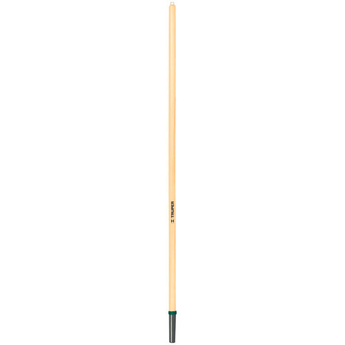 Replacement Handle 54" Wood Garden Hoe Brown