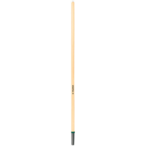 Replacement Handle 60" Wood Rake Natural