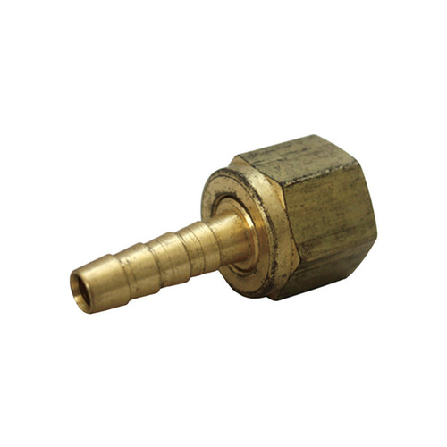 Adapter Brass 1/4" D X 5/16" D