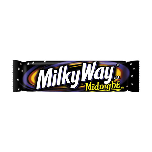 Milky Way 10455 Candy Bar Dark Chocolate 1.76 oz