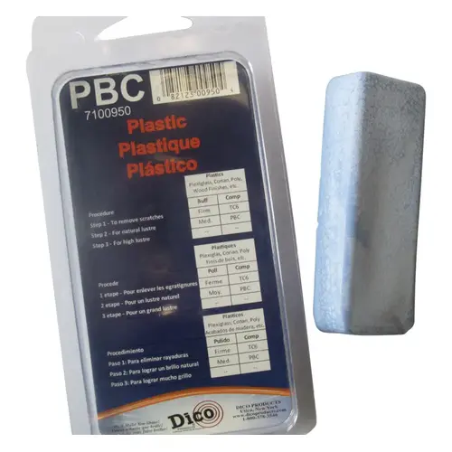 Dico 7100950(PBC) Buffing Compound Cordless 1"