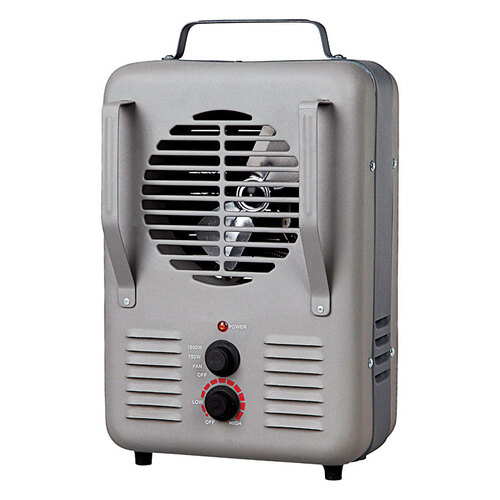 TFH-203-S Soleil Milk House 200 2024 sq. ft. Electric Utility Heater 5100 BTU. Like n