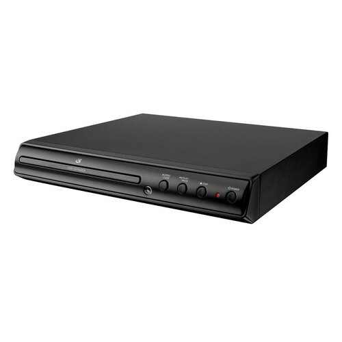 GPX D200B DVD Player