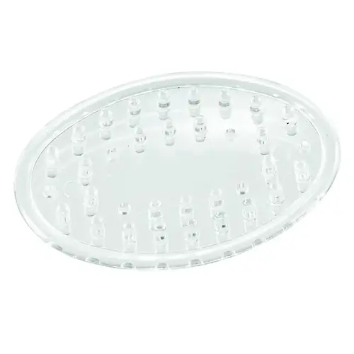 iDesign 30300 Soap Saver Clear Clear Vinyl Clear