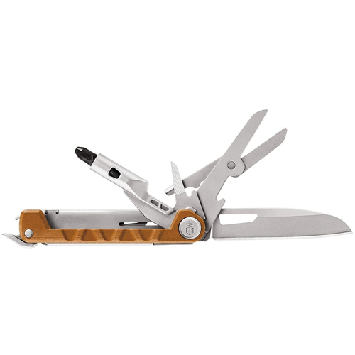 Gerber 31-003567 Multi-Function Knife Orange Steel 6.5" Armbar Drive