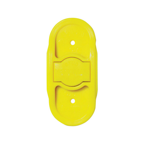 Magnetic Stud Finder Yellow