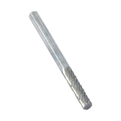 Burr 1/8" D Cylinder Tungsten Carbide