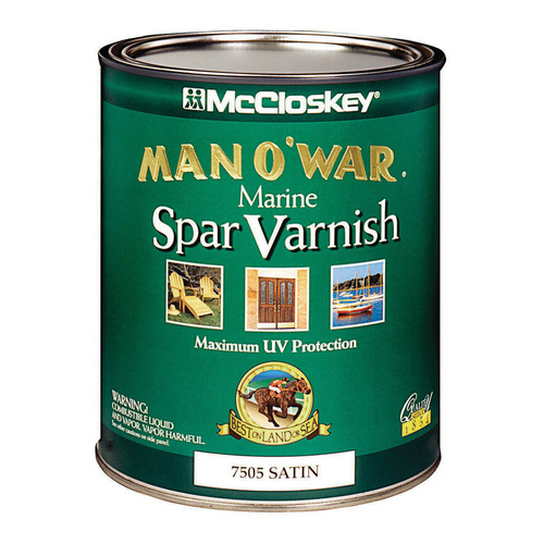 McCloskey 080.0007505.005XCP4 Man O' War 080.000.005 Marine Spar