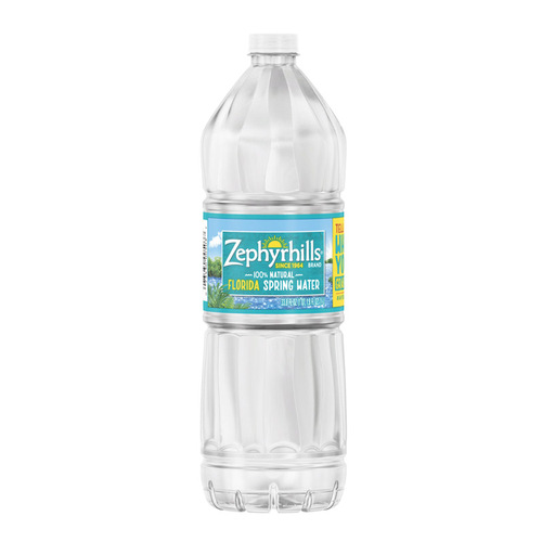 Spring Water Zephyrhills 1 L