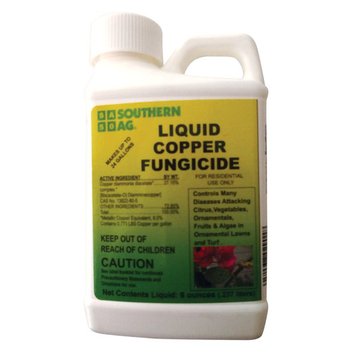 Southern Ag 02901 Fungicide Liquid Copper Concentrated Liquid 8 oz