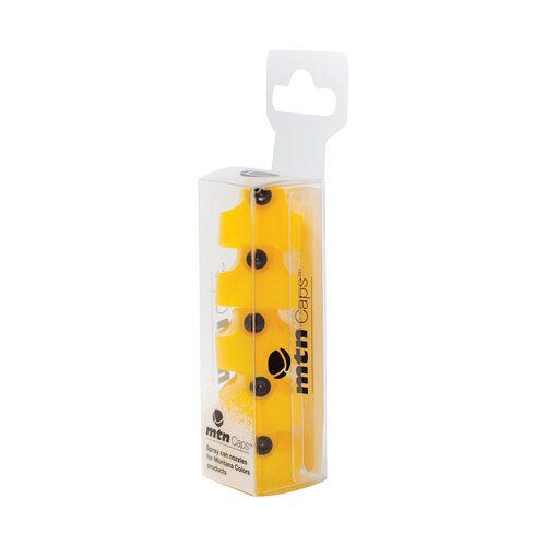 MTN SPAT1038 Spray Paint Cap Universal Yellow