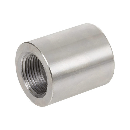 Reducing Coupling 2" FPT T X 1-1/2" D FPT Stainless Steel