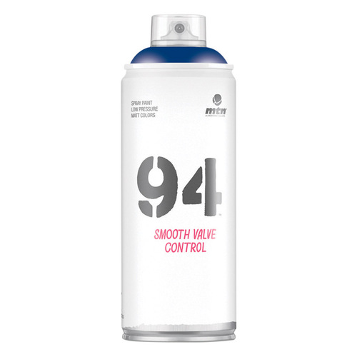 Spray Paint 94 Matte Dark Blue 11 oz Dark Blue