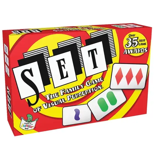 Card Game Set Multicolored 81 pc Multicolored
