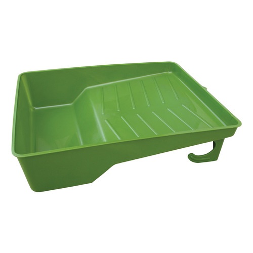 Encore 201469 Deep Well Paint Tray Liner EcoSmart Plastic 11" W 3 qt Green